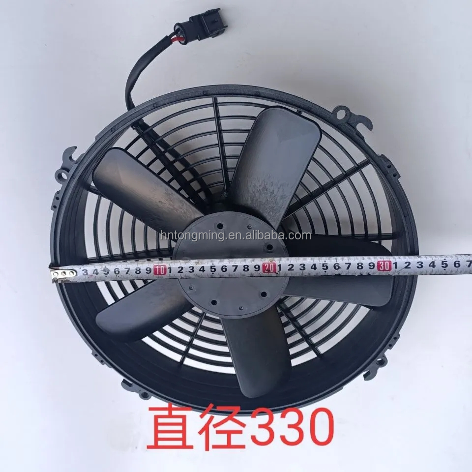 Mixing Truck, Pump Truck, Crane, Electronic Fan, Concrete Cement tank Truck, Hydraulic Oil Radiator Fan, High-power Fan