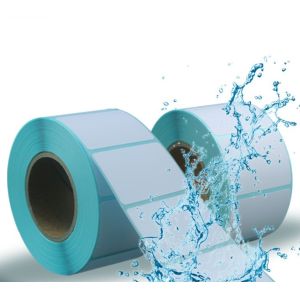 Adhesive Thermal Sticker  Barcode Sticker Scale Sticker