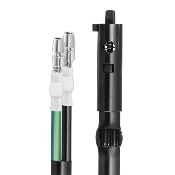 High Temperature Resistance Front Brake Switch for CG-125 Wire Cable Brushless Motor