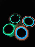 Vinyl Green Luminescent Film Vinyl Glow In The Dark Reflective Tape Luminous Heat Transfer