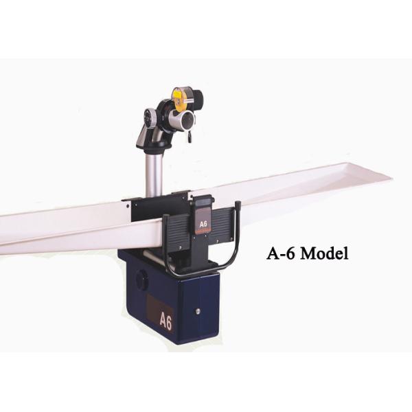 軽量の再充電可能な卓球のロボット/卓球の訓練機械