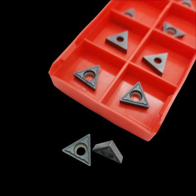 ISO Carbide Boring Inserts Lathe Cutting Inserts TCMT110204-GM