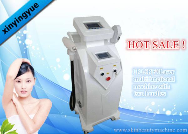 Multifunctional Painless Laser Tattoo Removal Equipment IPL For Women
