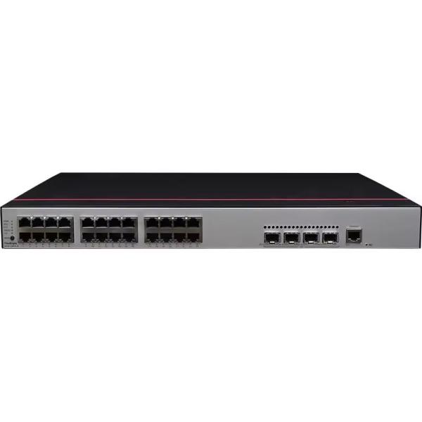 24 Ports Gigabit Switch Poe Enterprise-class S5 735 Series Network Switch Full-Duplex Half-Duplex Communication Mode