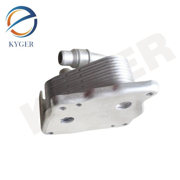 1142 7508 967 Peças para automóveis Refrigerador de óleo de motor Para BMW E46 E60 E81 E87 E90 316i 318i 318ci 318ti X3 11427508967 11427508970