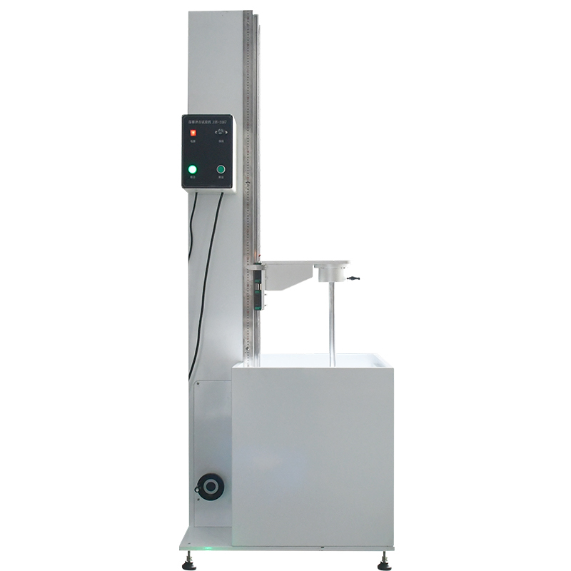 ISO 3127 Vertical Impact Testing Machine for Thermoplastic Plastic Pipes Impact Energy 2J