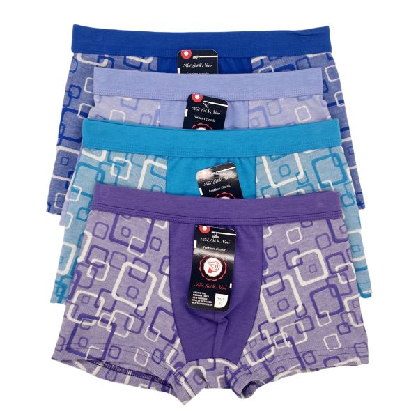 Kids Boxer Briefs Best Price Boys' Youth Breathable Antibacterial Underwear