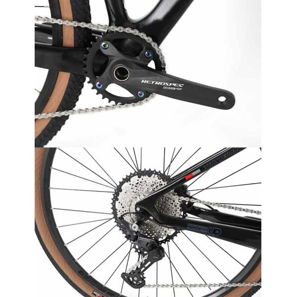 29er Carbon Fiber Men'S Mountain Bike SHIMANO M6100 Hydraulic Disc Brakes