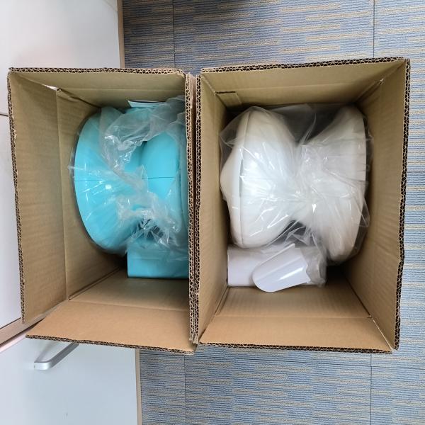 Childrens Training Toilet Mini Toilet Kids Toddler Potty Training EN71 Test Certified