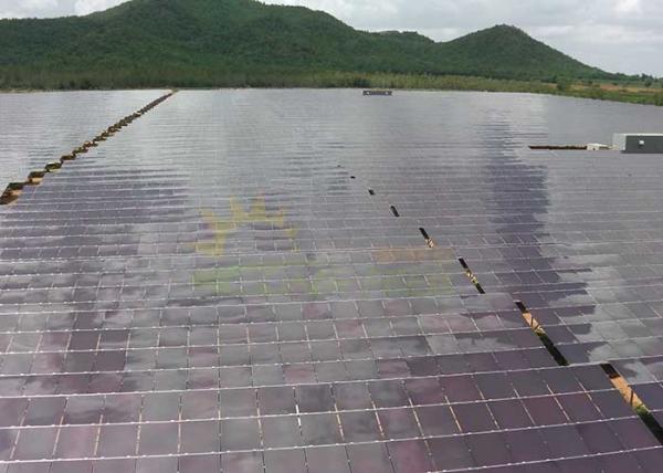 Attractive And Durable Solar Pv Mounting Systems Ground Mount Solar Racking