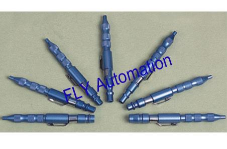 Mini caneta comprimido ar Blow Guns Duster AD-001, PBG-001