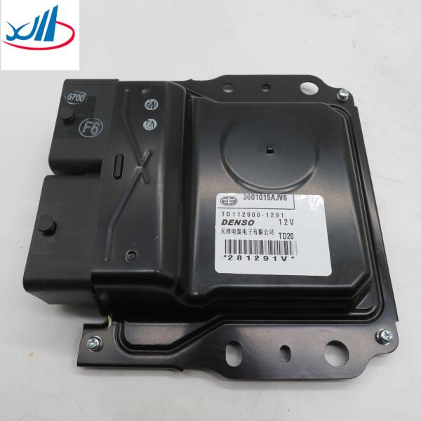 Shacman Cars And Trucks Vehicle ECU 3601015AJV6 Good Performance