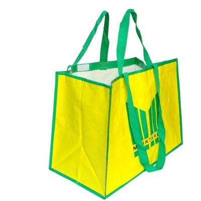 sell good quality pp woven tote bag