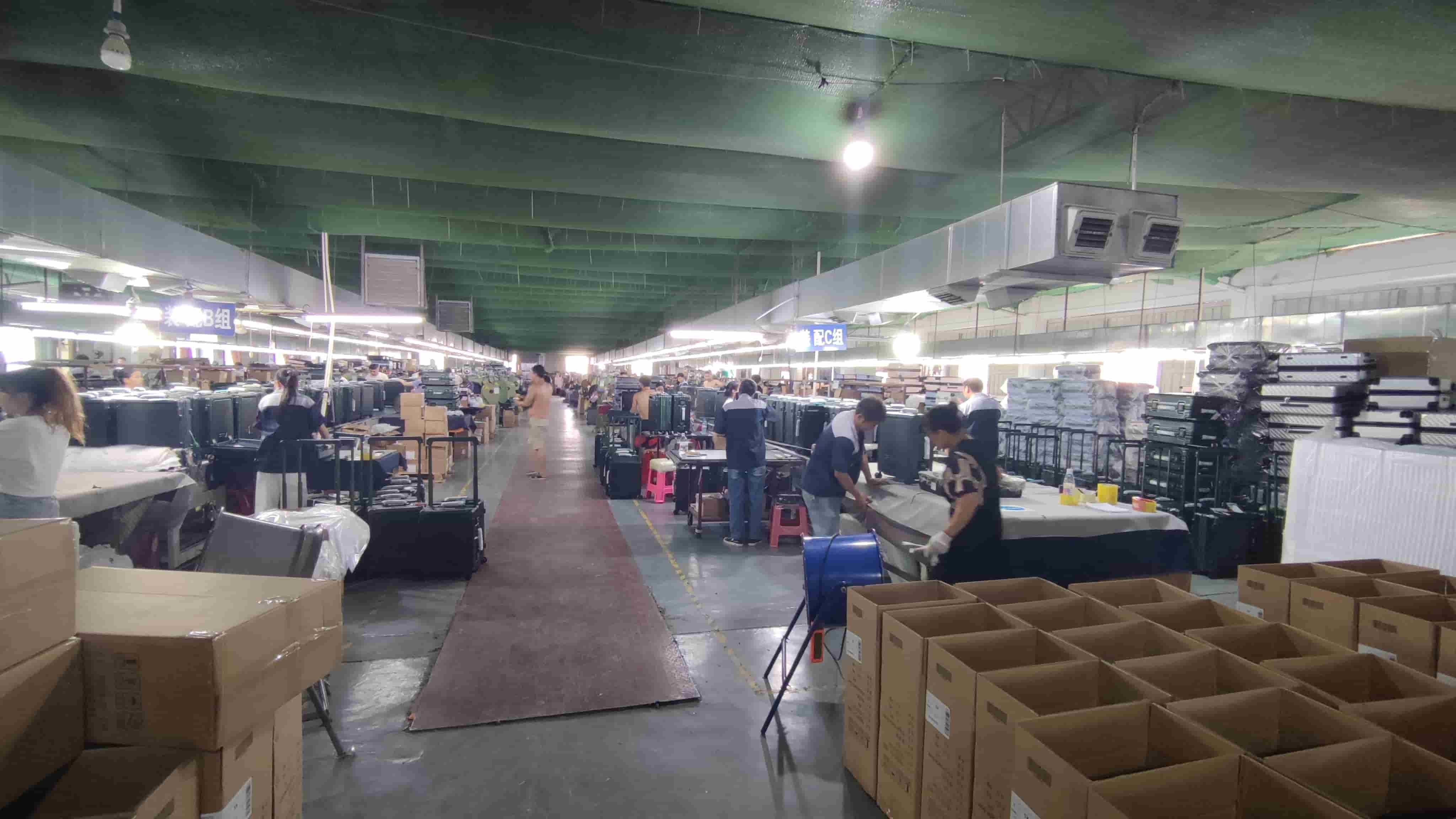 Guangzhou Kunpeng Travel Supplies Co., Ltd.