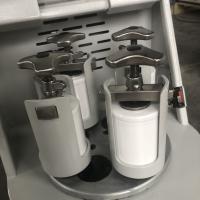 2L Vertical Planetary Ball Mill pequena máquina de moagem de bolas durável para laboratório