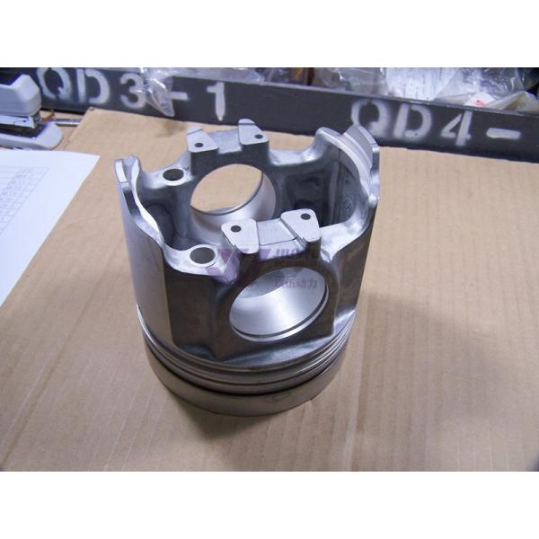 ISUZU GENUINE 6RB1 ENGINE PISTON Hitachi EX400-5 excavator parts 1121117080 1-12111708-0