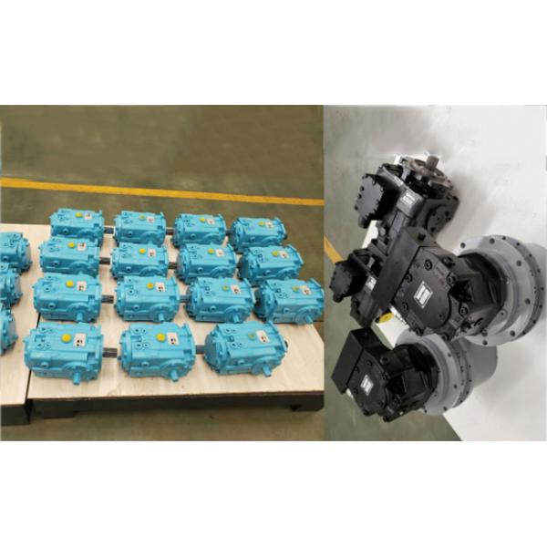 аграрные моторы гидронасосов Гидронасосы эффективности 97% общие аграрные для жатки Silage фуража