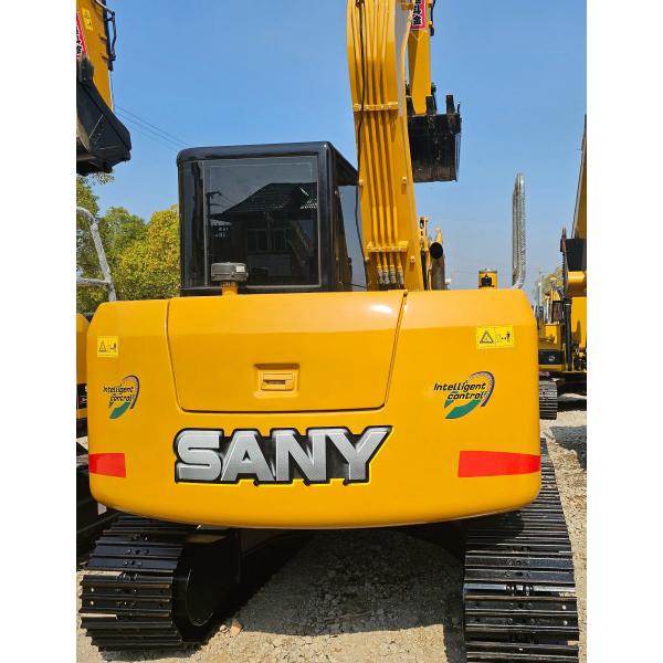 Sany SY75C Использованные экскаваторы Инженерные экскубаторы В продаже
