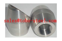 Colocaciones Weldolet Sockolet Threadolet de la soldadura a tope de Hastelloy B NS321 304 304L 316 316L