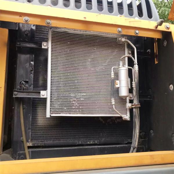 Coreia original de segunda mão usado Volvo ec200d escavadeira 20 toneladas para venda