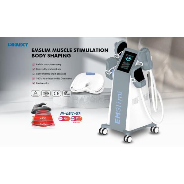 HIEMT ems body slimming Neo Machine 15 Tesla 6000W Машина для похудения