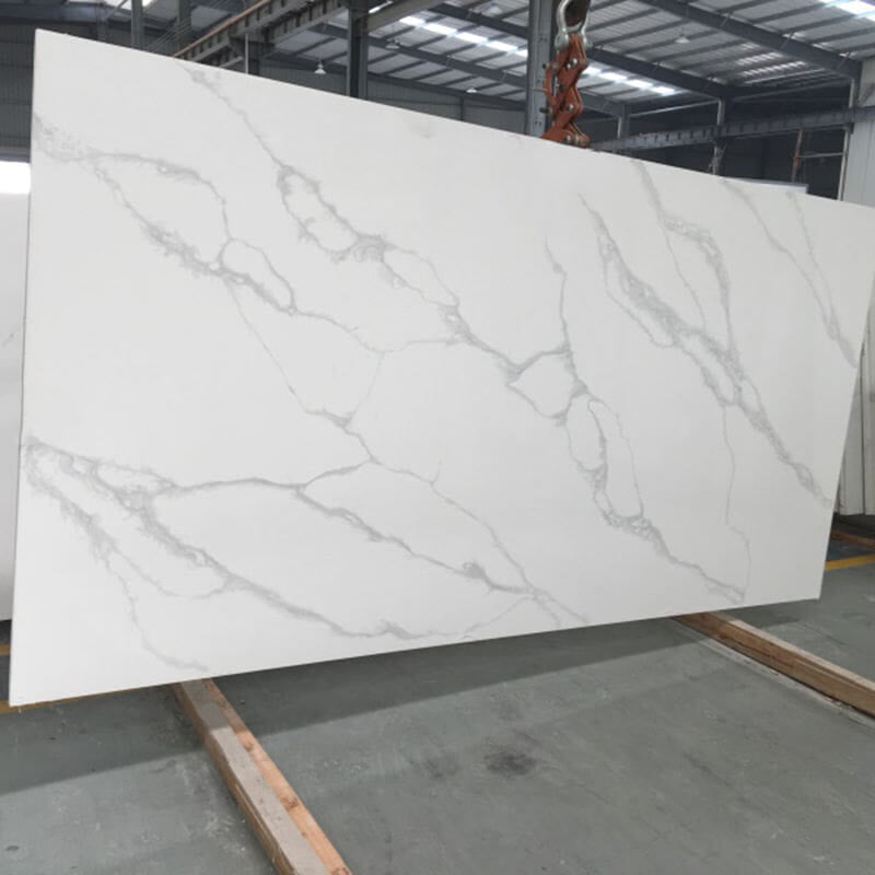 A2 Fireproof Anti-Scratch Marble Aluminum Composite Panel for Exterior Wall Cladding