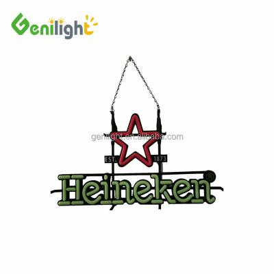 Las letras LED acrílicas electrónicas altamente personalizables para personalización decorativa