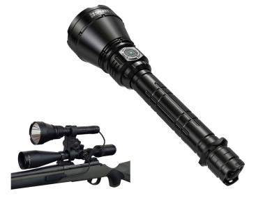 Emergency Camping CR123A Long Distance LED Flashlights