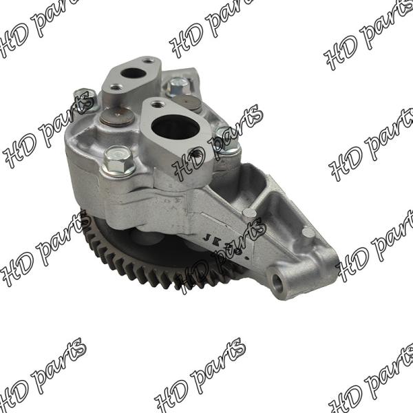 6M60 Diesel Engine Oil pump For Mitsubishi