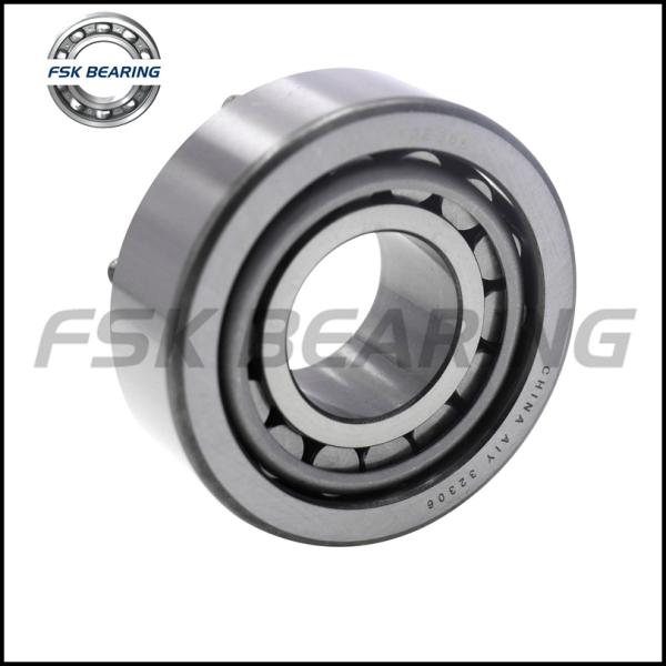Gcr15 Chrome Steel 4 200 0055 00 Rear Wheel Bearing 65*110*34mm High Speed For MAN