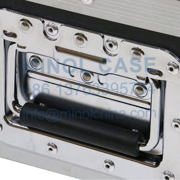 Amp Rack ATA Flight Case With Wheels Flight Case For Audio Dj Equipment
