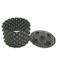 Plastic Air Pruning  root plant pot For Gardening
