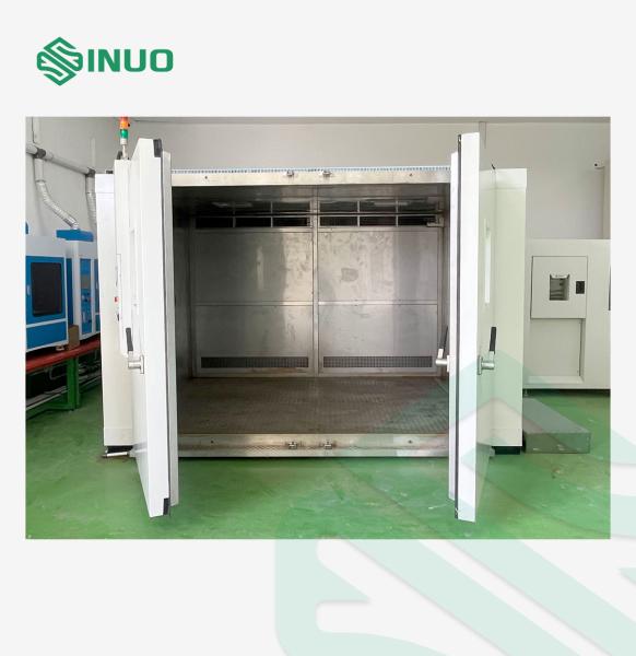 Constant Temperature and Humidity Chamber  20m³ Programmable Climate Chamber