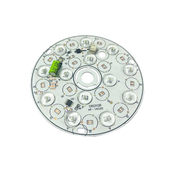 High Precision Smt Pick and Place Machine for Led Lens Bulb Tube Lamp Driver Board Pcb Assembly