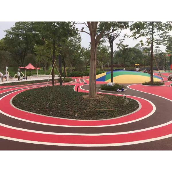 Зерно анти- выскальзывания анти- ультрафиолетов EPDM резиновое для парковки