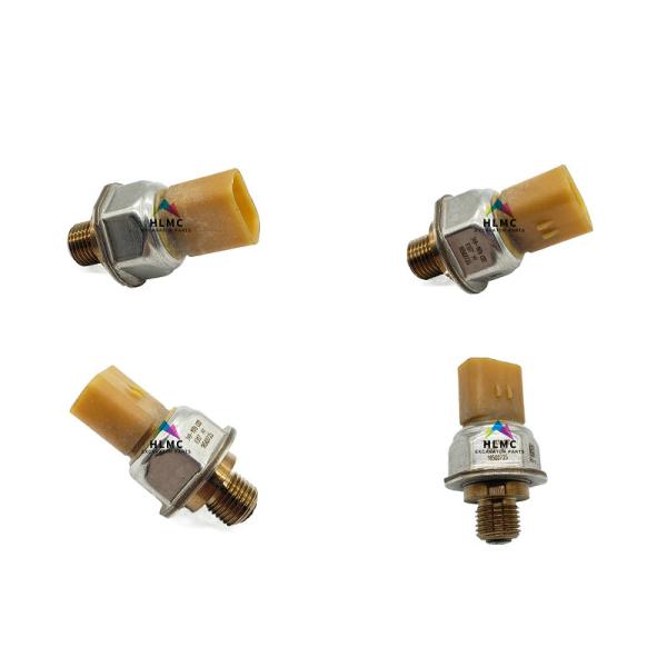 CA3491178 349-1178 3491178 336D 345D Common Rail Pressure Sensor Excavator C13 Fuel Sensor