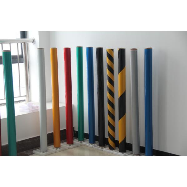 Покрывать ЛЮБИМЦА винила стеклянных бусин отражательный для дорожных знаков