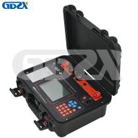Testeur d'impédance du rotor du générateur ZXFZ-H avec microprocesseur