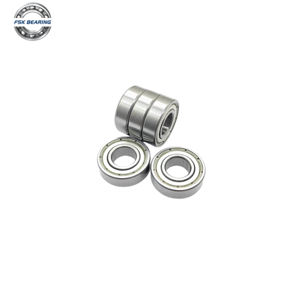 FSK Brand 699ZZ Single Row Deep Groove Ball Bearing 9x20x6mm Mechanical Accessories Motorcycle Bearings
