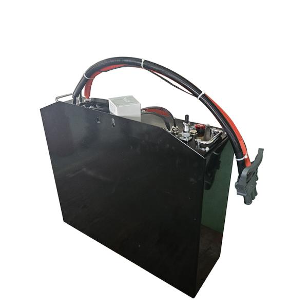 Powerful Electric Lift Battery 645x245x545mm Black For Smooth Operations