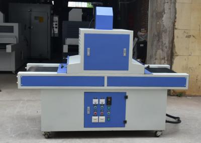 AC380V 880mm Width LED UV Curing Machine For Offset Machine