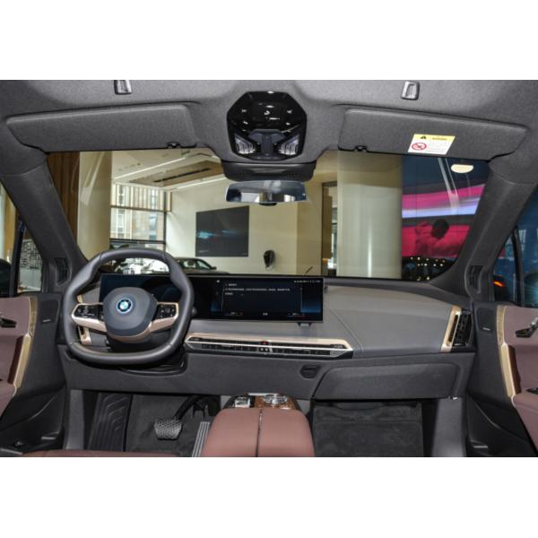 BMW IX 2023 XDrive40 5 Door 5 Seats Medium Large SUV