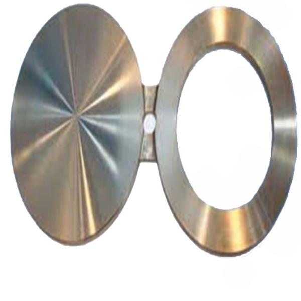 Flanges de acero estándar JIS con sellado RTJ para un rendimiento mejorado