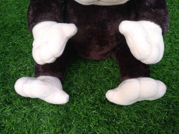 golf head cover , dog head cover , animal head cover , plush head cover , driver head cover