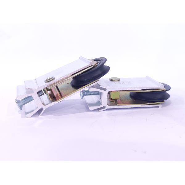Apartment Aluminum Profile Door Window Roller PVC Plastic Bearing Wheel Modern Design