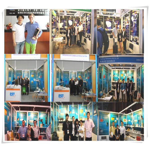 Portable Mobile Phone GPS Signal Jammer 808KB With 10m Range For Military