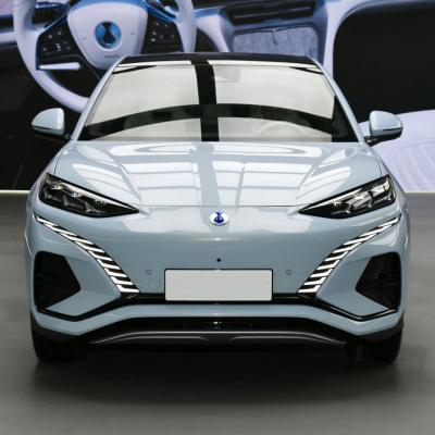 2023 BYD Denza N7 EV Car Pure Electric 4WD AWD Tengshi N7 Long Range for Left Drive SUV