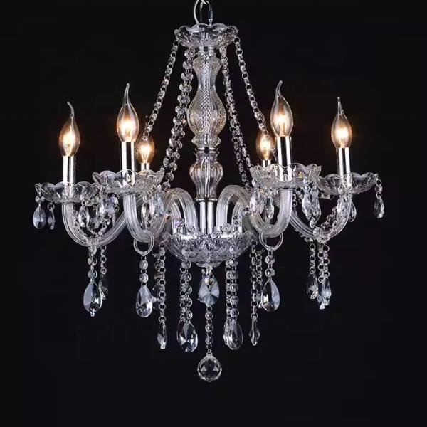 Customized European Luxury Hotel Room Engineering Lamps  For Living Room Bedroom Chandelier Pendant Light Modern Pendant Light