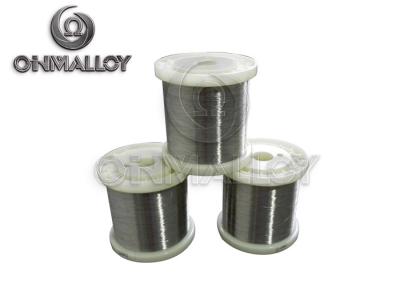 GTS 25 do fio de resistência Ni60Cr15 do nicromo Cr15Ni60 0.5mm para fornalhas de Bell