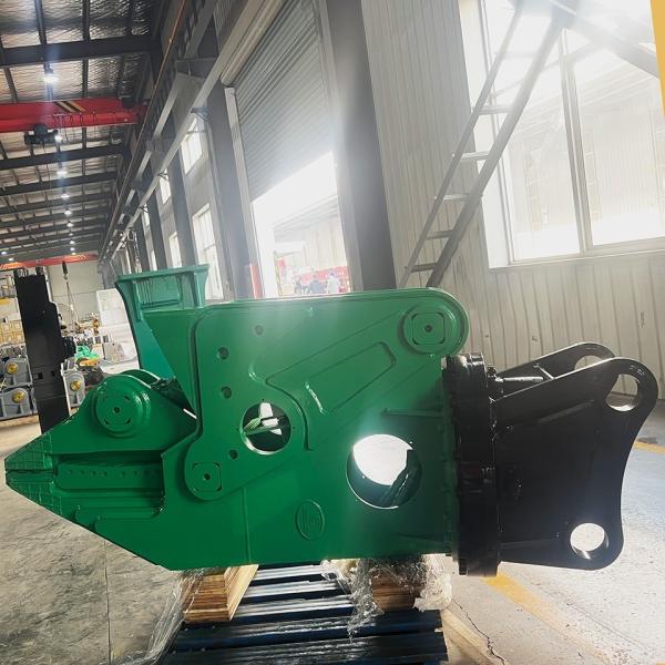 Demolition Excavator Hydraulic Shear And Clamp Attachment 320-350Mpa